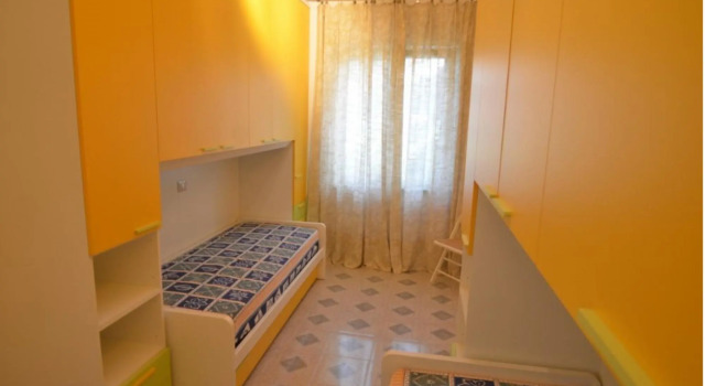 Four rooms with two bathrooms, 6 + 1ps. 450 mt. sea. Fantastic view.-RINA V., Book Hotel Capoliveri Elba