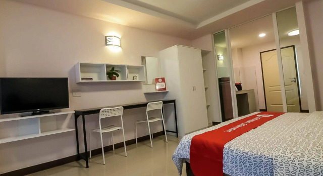 Nida Rooms Samanchan Lunatic, Забронировать Отель Отели Бангкока с парковкой, Парковка