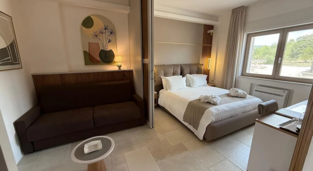 Полулюкс Hotel Parco delle Querce