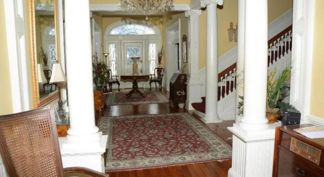 Page House Bed and Breakfast, จอง โรงแรม Dublin จอร์เจีย