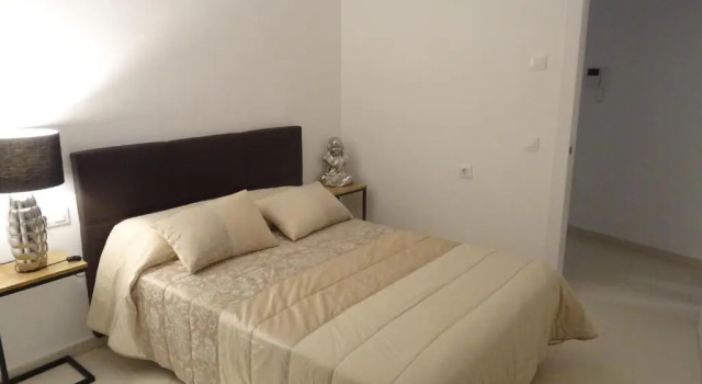 Апартаменты Apartamento Plaza San benito 4