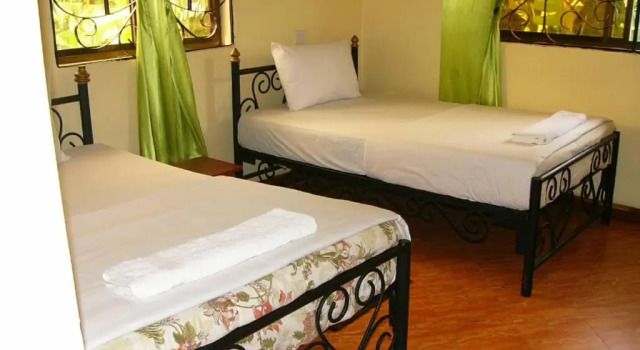 Économie double chambre Bright Star Hotel