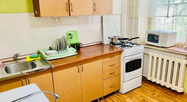 Апартаменты Like Home Hostel