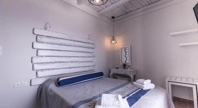 Одноместный номер Superior Villa Ilias