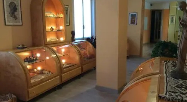 Centro di Spiritualità Maria Candida, Забронировать Отель Отели Армено с парковкой, Парковка