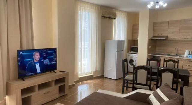 Апартаменты с 2 комнатами Golden Sea View Apartments 1