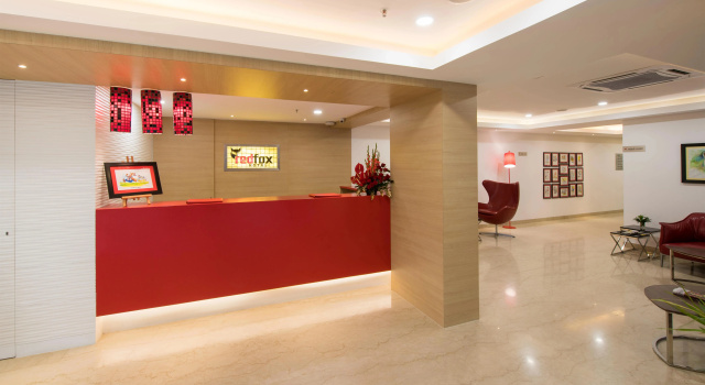 Red Fox by Lemon Tree Hotels, Tiruchirappalli Trichy, Забронировать Отель Тируччираппалли штат Тамилнад, рядом с Тируччираппалли-Джанкшн