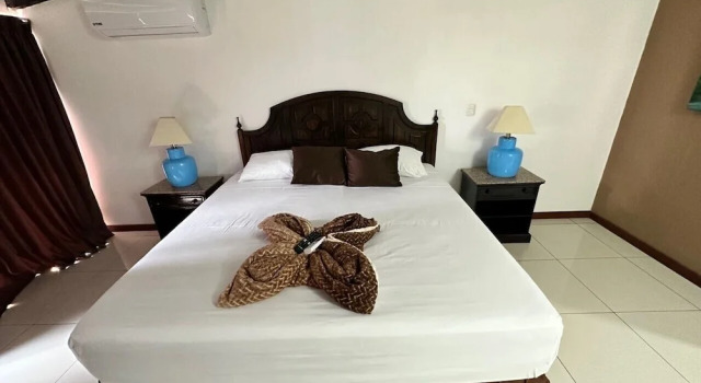 Одноместный номер Economy HOTEL TESORO BEACH
