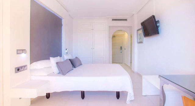 Двухместный номер Deluxe Ramada Resort by Wyndham Puerto de Mazarron
