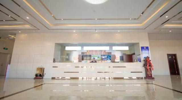 GreenTree Inn Langfang City Wen'an County Beach Town Anzu Road, Book Hotel 3-stjernede hoteller i Langfang, 3*