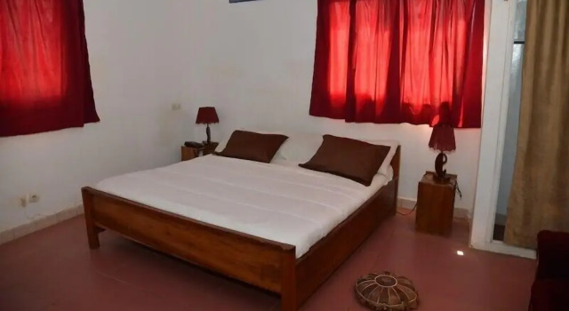 Номер Privilege Hôtel Résidence Les Anges