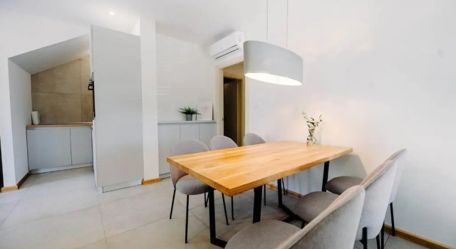 Апартаменты с 3 комнатами Apartments Nives