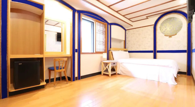 Двухместный номер Economy Phoenix Pavilion Hot Spring Hotel
