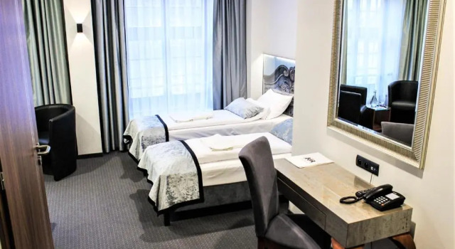 Deluxe Zimmer Celestin Residence