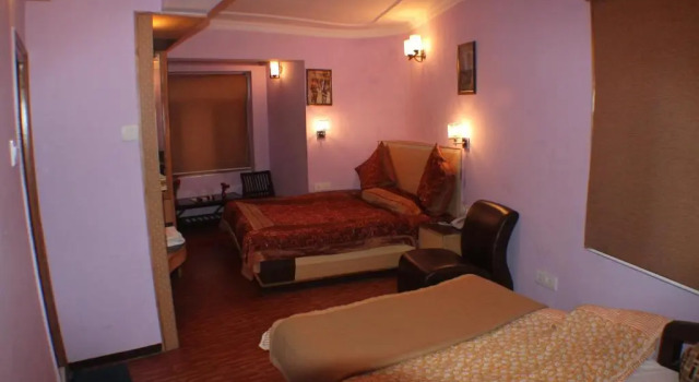Номер Standard Hotel Prestige