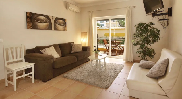 Classic apartament 2 sypialnie Giramar Apartamentos Turisticos