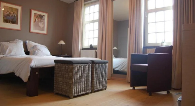 B&B De Peperbus, Prenota Bed & breakfast Hotel a Flanders con parcheggio, Parcheggio