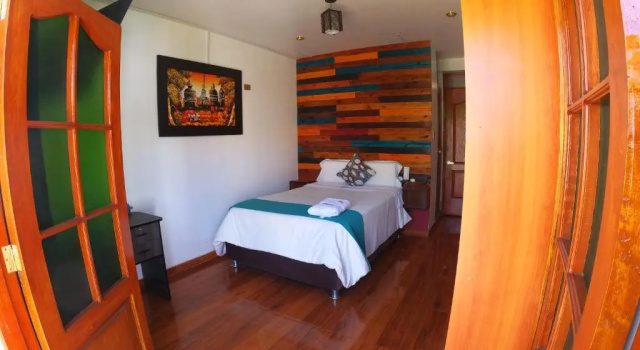 Sumaq Wari Hotel, Book Hotel Hoteller i Ayacucho med parkering, Parkering