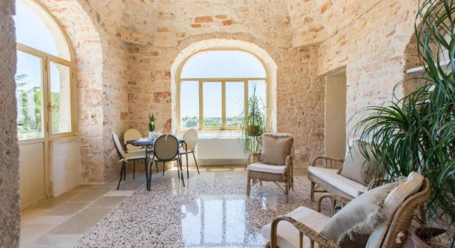 Номер Standard Masseria Castelluzzo