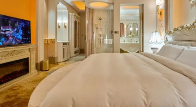Люкс Hangzhou Platinum Hanjue Hotel