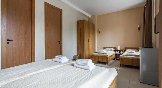Camera familiare Deluxe Olchazor hotel