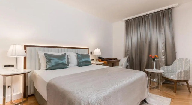 Двухместный номер Superior Amadria Park Hotel Milenij