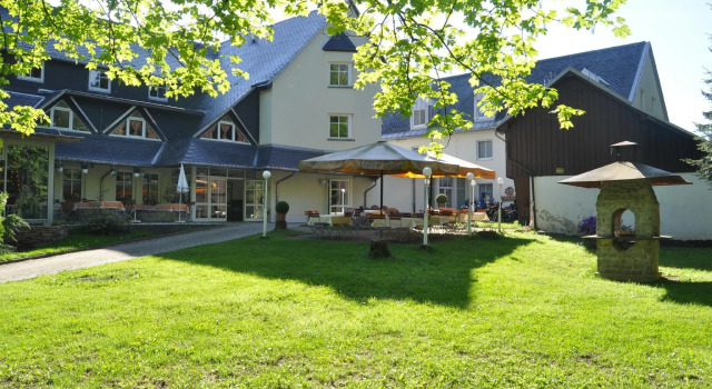 Номер Standard Berghotel Drei Brüder Höhe