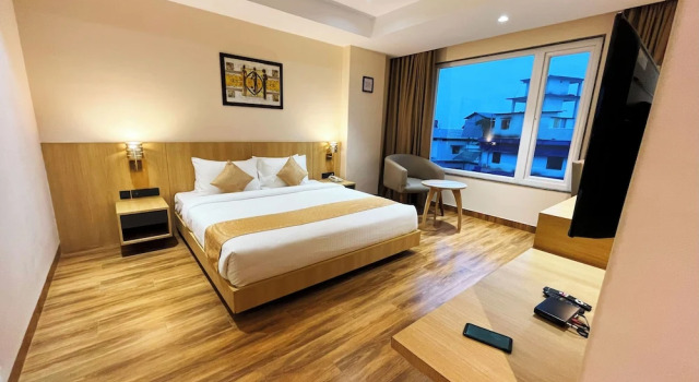 Sachika Hotels, Guwahati, 预订 酒店 高哈蒂 Assam
