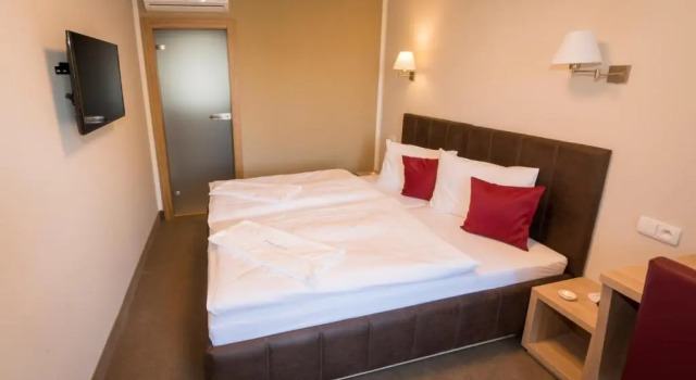 Двухместный номер Standard Relax Hotel Stork