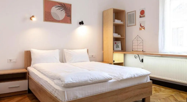 Студия Check-in Apartments