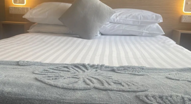 Номер Economy Diamonds Inn