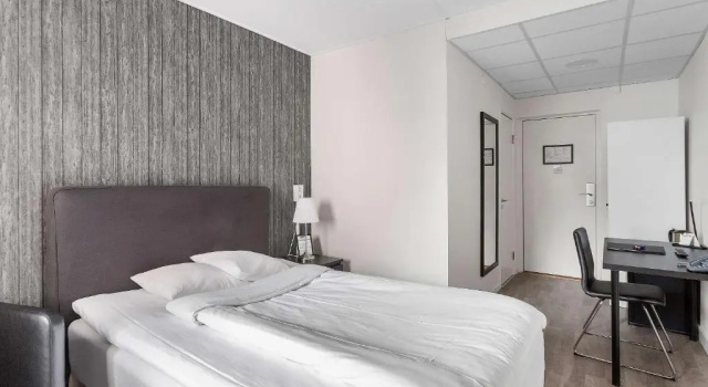 Одноместный номер Standard Best Western Hotel Tranas Statt