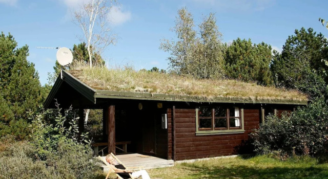 Relaxed Holiday Home in Laeso, Denmark near Nature Reserve, Varaa Hotelli Laeso Island Tanska