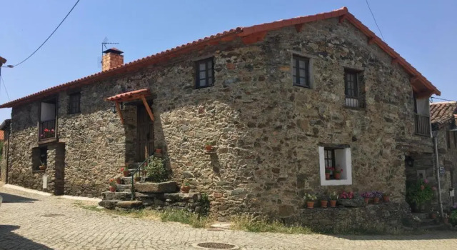 Коттедж Casa da Bica