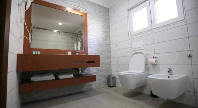 Номер Economy Hotel Dyrrah