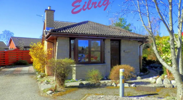 Cairngorm Highland Bungalows