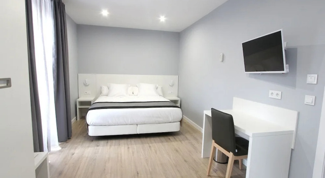 Номер Superior Hotel Río Asón