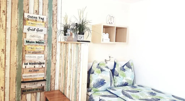 Апартаменты Studio 35 (Waren Müritz)
