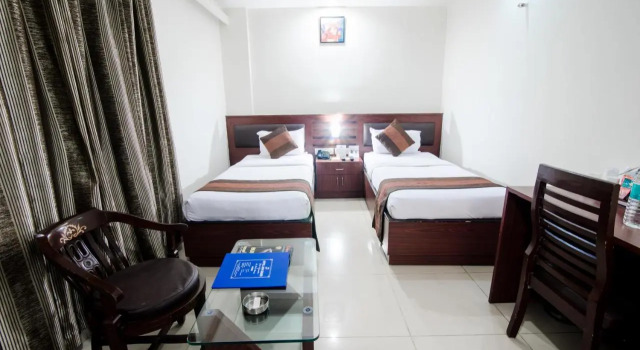 Hotel AVN Grand, Réserver Hôtel Hôtels à Ranchi avec petit-déjeuner, Petit-déjeuner