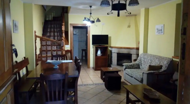 Casa de Jaces, Prenota Hotel Hotel a Asturie con parcheggio, Parcheggio