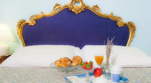 Двухместный номер Classic с видом на море La Dolce Vista - B&B di Charme