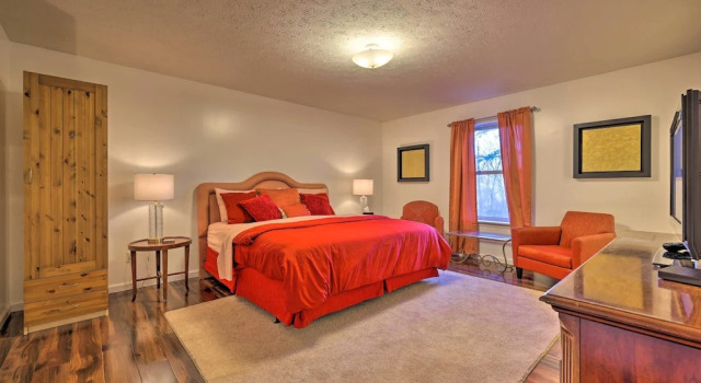 Resort Perks & Lake Access: Poconos Retreat, Rezerwuj Ośrodek wypoczynkowy Pocono Summit Pensylwania