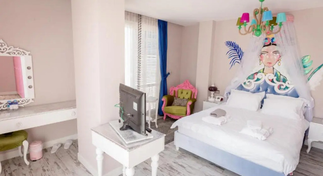 Полулюкс Limnades Hotel İznik