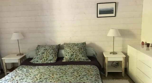 Confortable logement de plain pied sur 2 terrasses, Rezerwuj Hotel Le Palais 