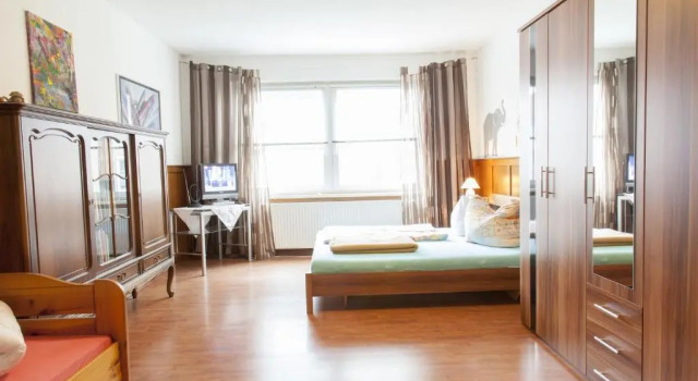 Апартаменты Deutsche Messe Zimmer - Private Apartments & Rooms Hannover City - room agency