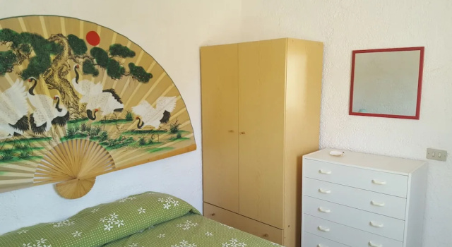 Вилла с 4 комнатами с балконом и рядом с пляжем Casa Vacanza Cala Spaghetti
