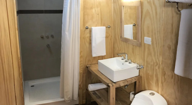 Тент с балконом Huemules Reserva de Montana