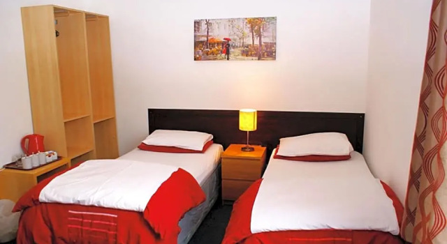 Номер Standard The Hindes Hotel