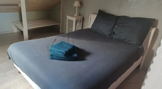 Коттедж Comfort Gîtes les 2 clos au pied du Mont