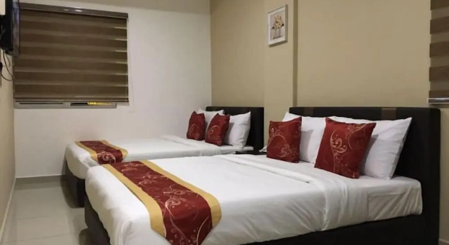 Номер Superior Global Inn Hotel